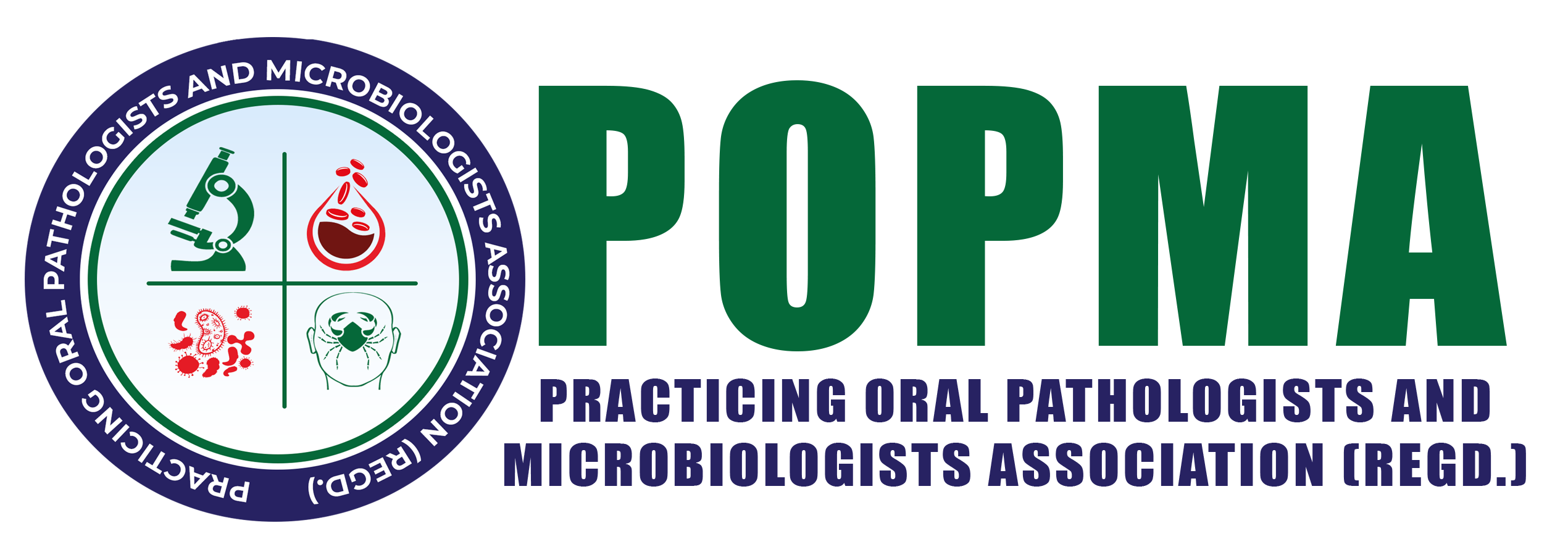 PRACTICING ORAL PATHOLOGISTS AND MICROBIOLOGISTS ASSOCIATION (REGD.) 